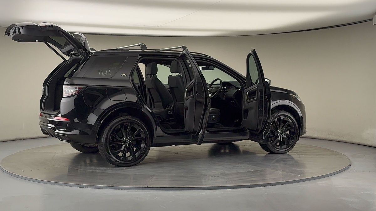 More views of Land Rover Discovery Sport
