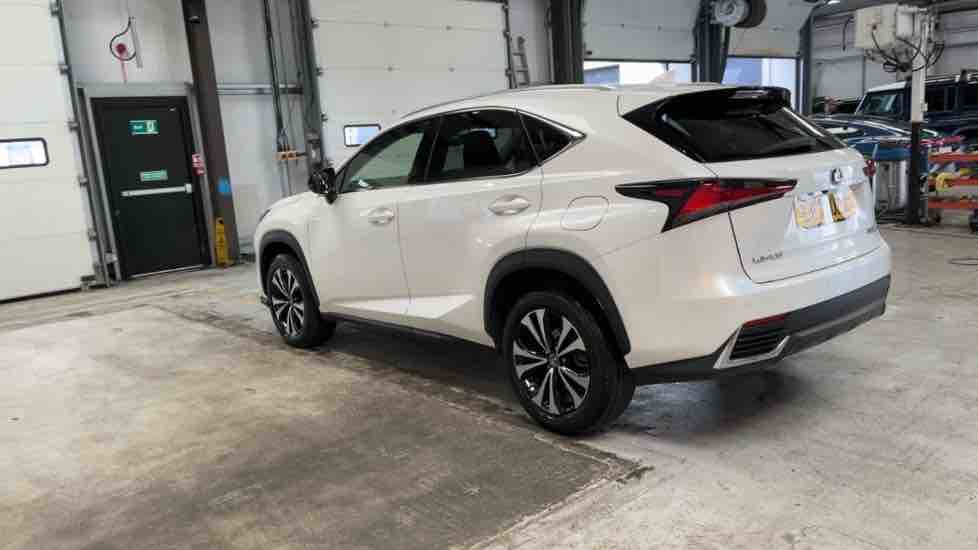 More views of Lexus NX