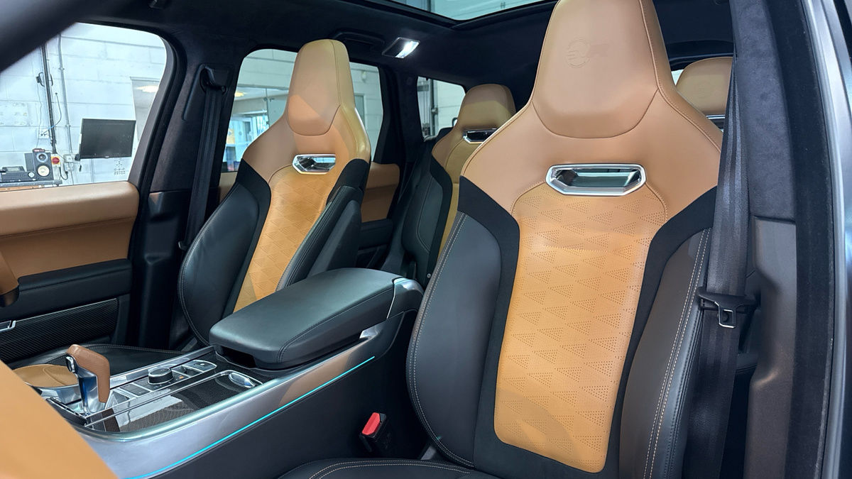 Land Rover Range Rover Sport Image 6