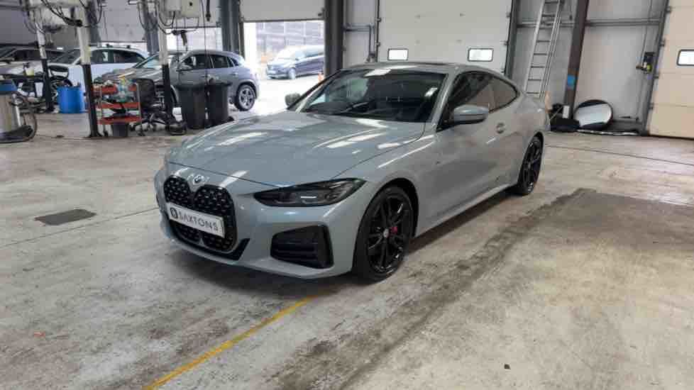 More views of BMW 4 Series