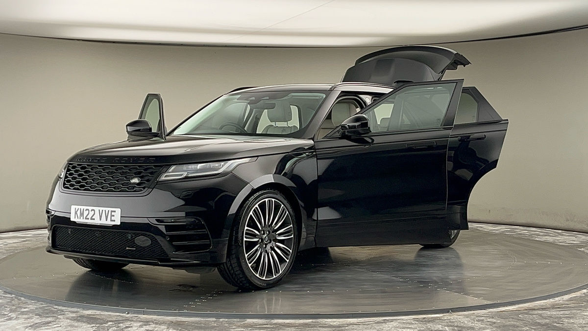 More views of Land Rover Range Rover Velar