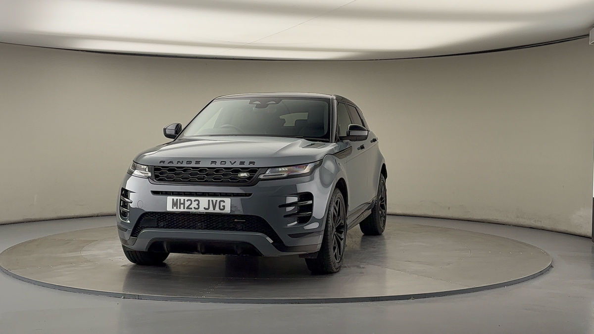 More views of Land Rover Range Rover Evoque