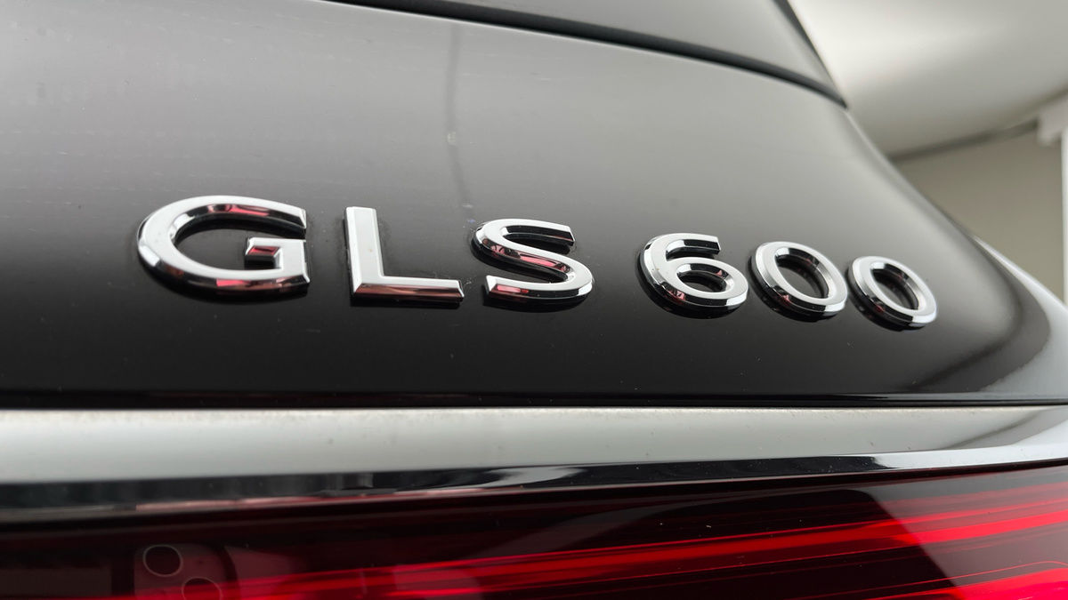 More views of Mercedes-Benz Maybach GLS