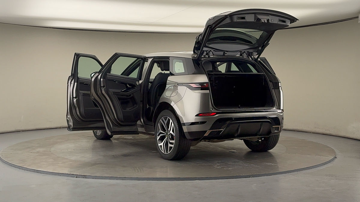 Land Rover Range Rover Evoque Image 23