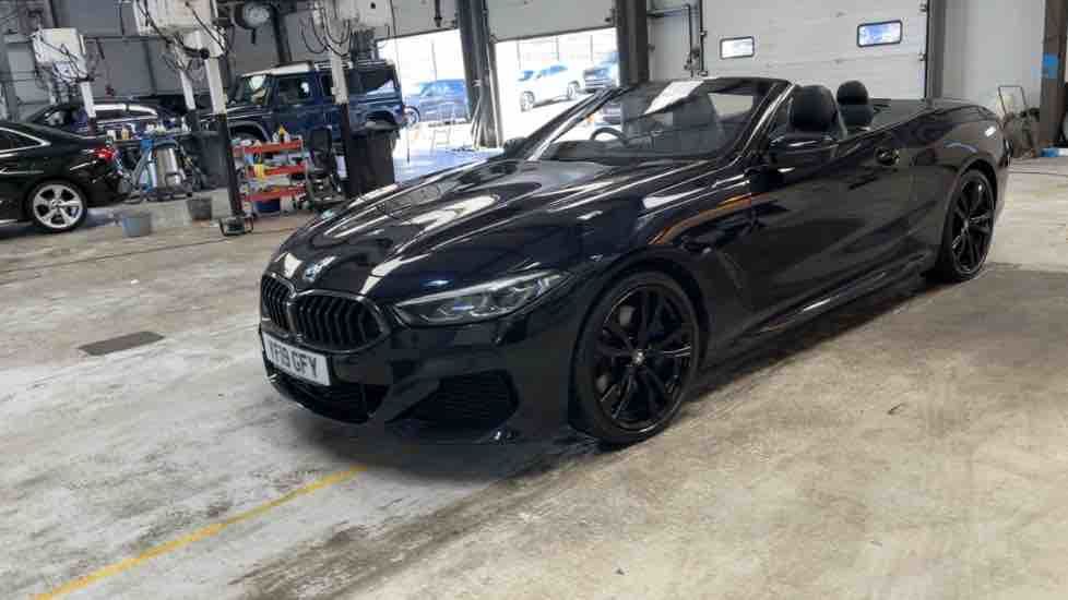 More views of BMW 8 Series