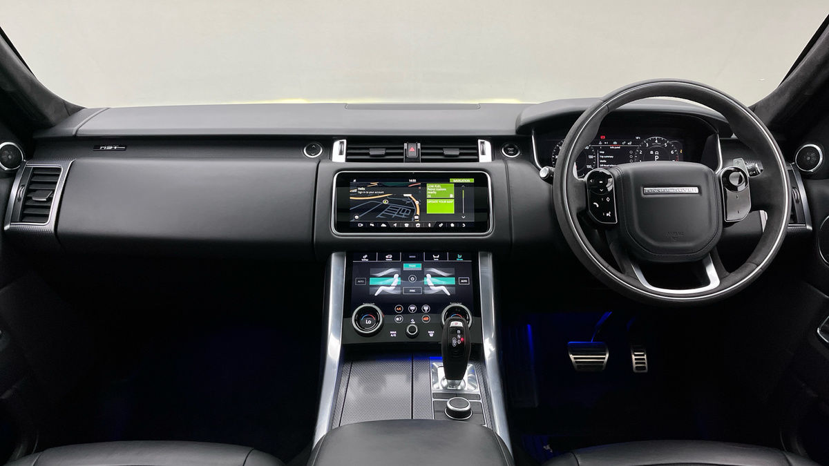 Land Rover Range Rover Sport Image 12