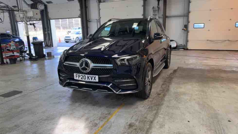 More views of Mercedes-Benz GLE