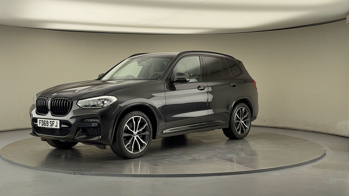 BMW X3 Image 26
