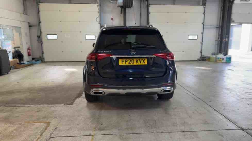More views of Mercedes-Benz GLE