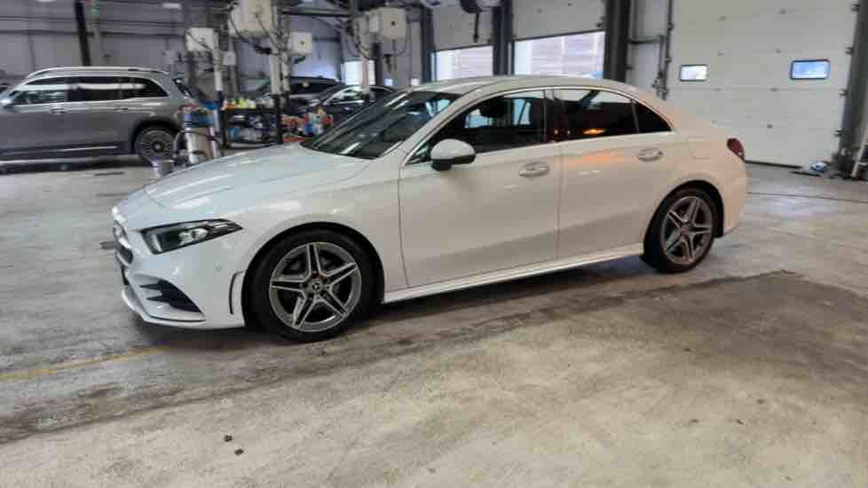 More views of Mercedes-Benz A Class