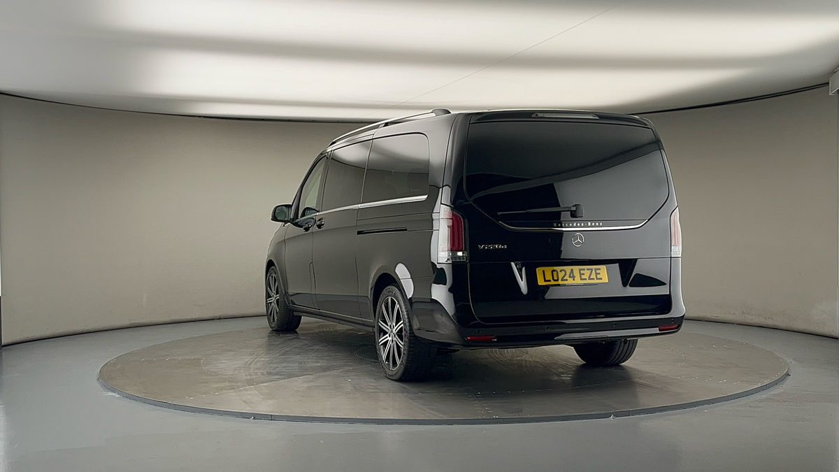 More views of Mercedes-Benz V Class