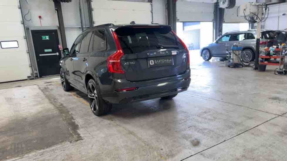 More views of Volvo XC90