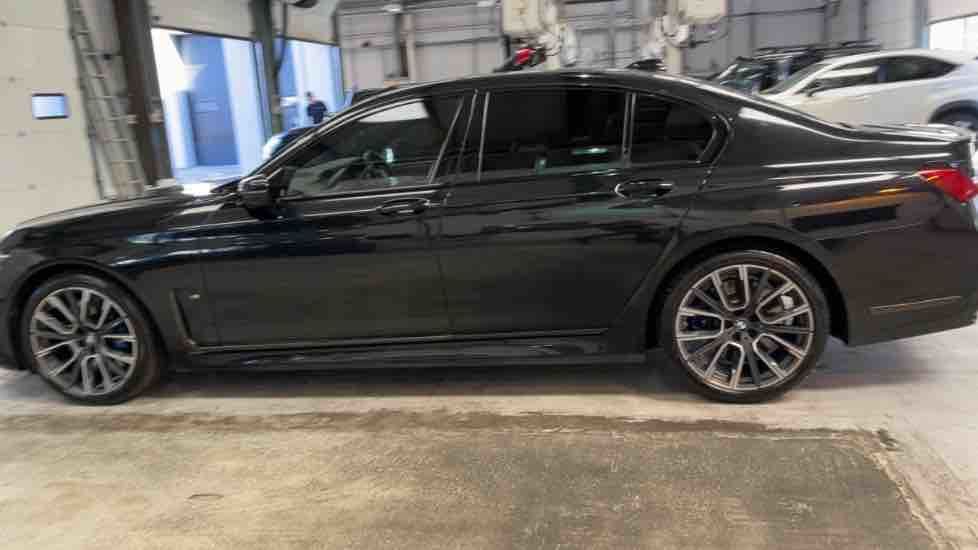 More views of BMW 7 Series