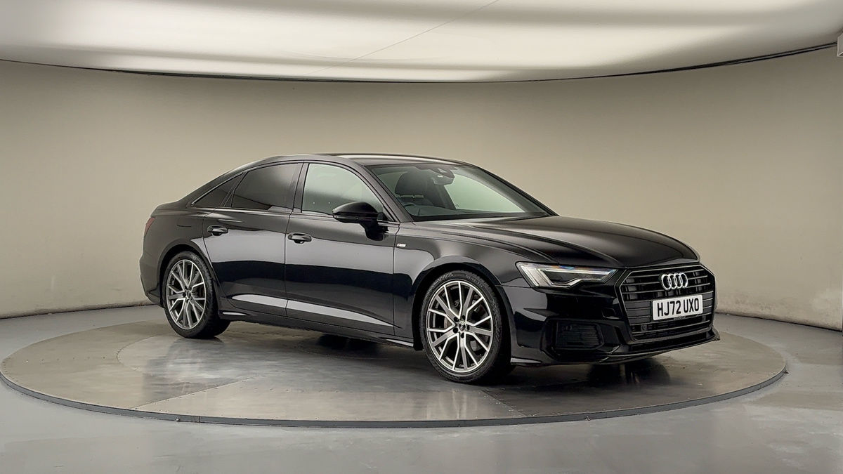 More views of Audi A6 Saloon