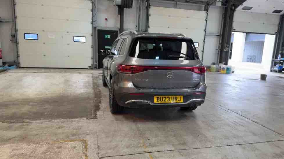 More views of Mercedes-Benz EQB