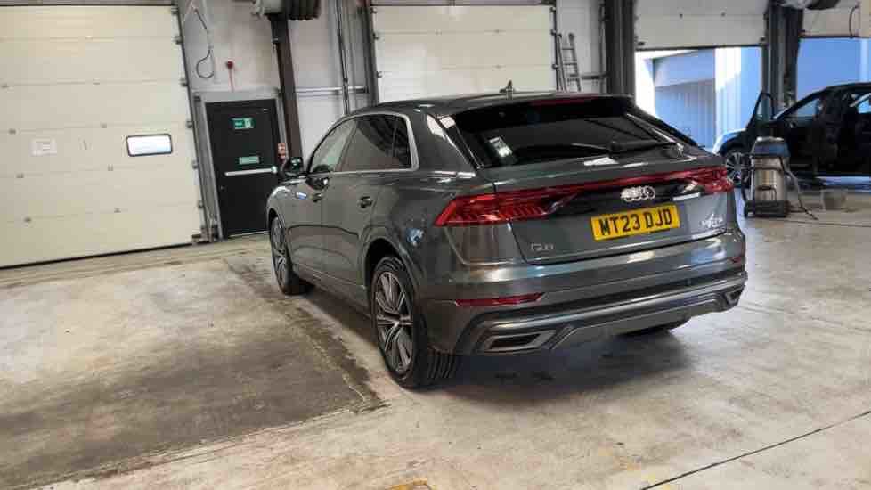 More views of Audi Q8
