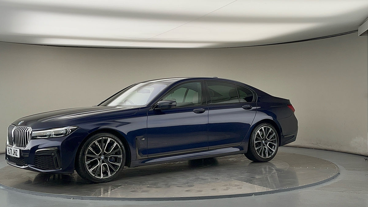 More views of BMW 7 Series