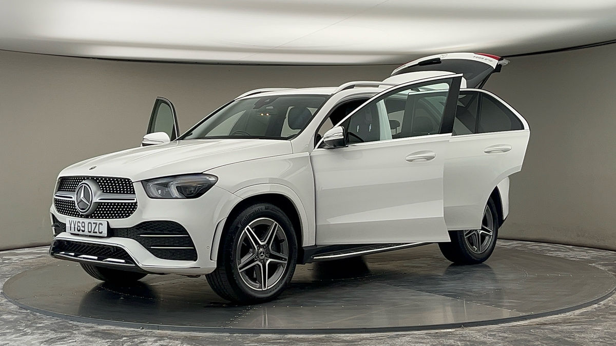 Mercedes-Benz GLE Image 22