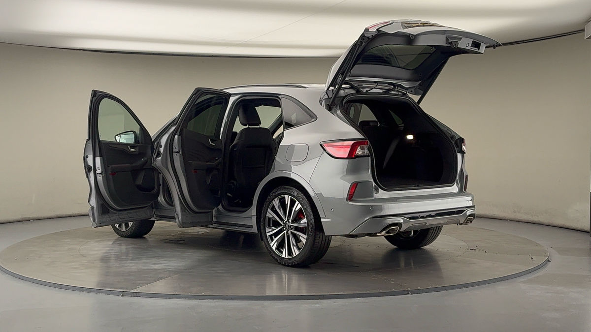 More views of Ford Kuga