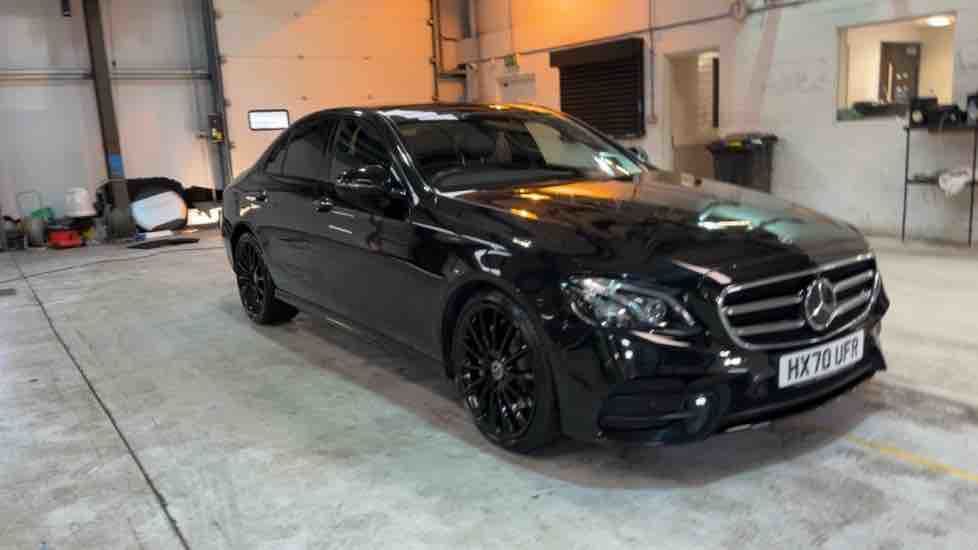 More views of Mercedes-Benz E Class
