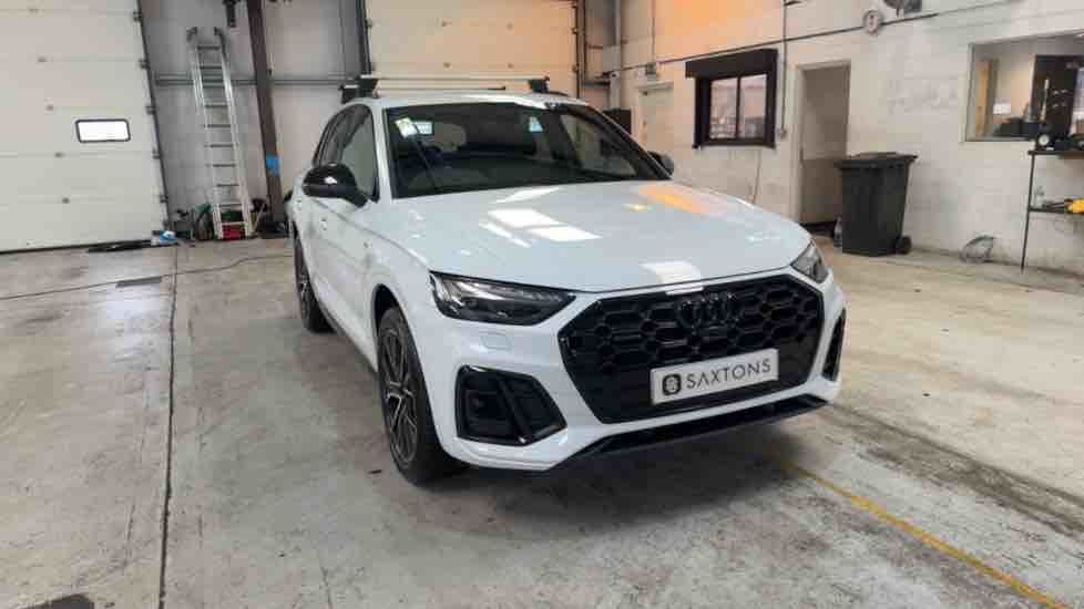 More views of Audi Q5