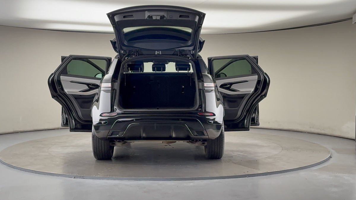 More views of Land Rover Range Rover Evoque