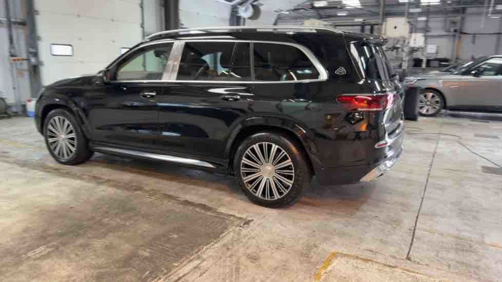 More views of Mercedes-Benz Maybach GLS