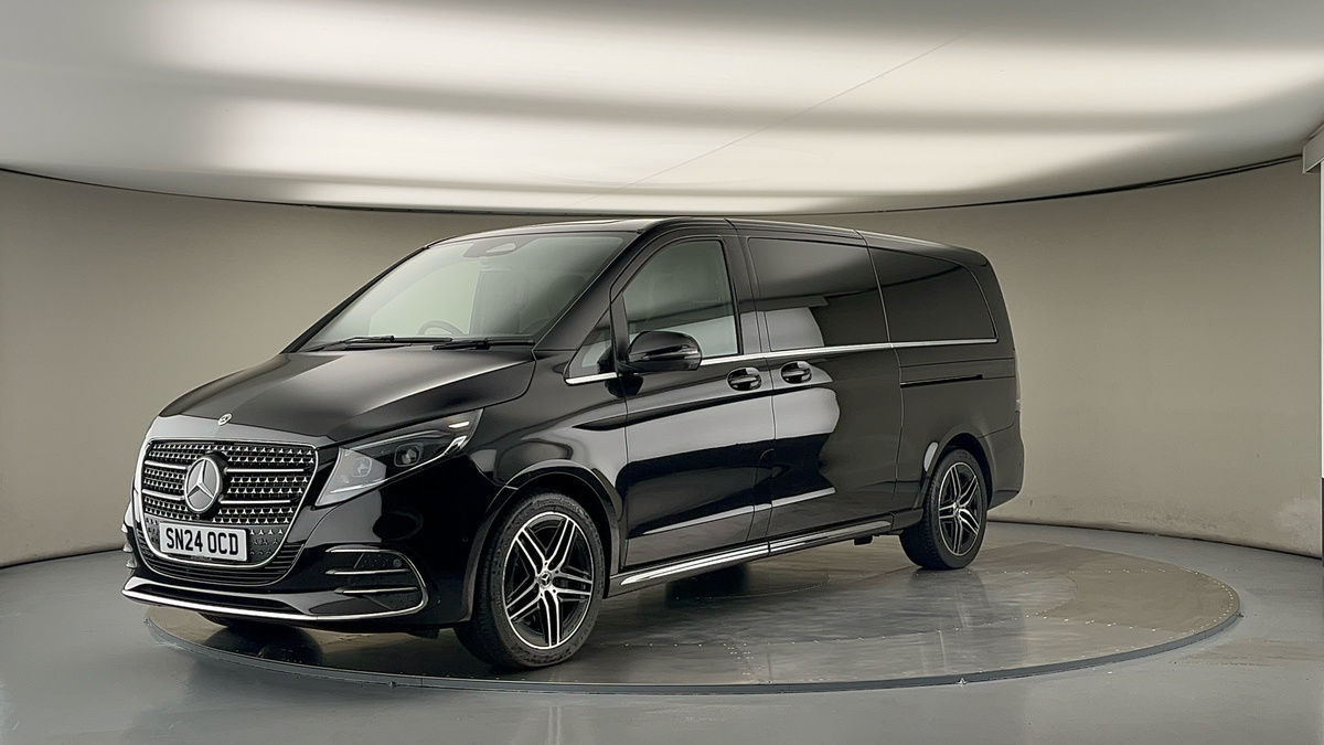 More views of Mercedes-Benz V Class