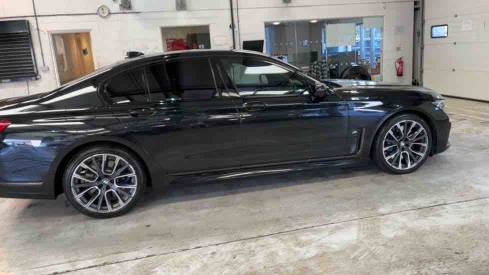 More views of BMW 7 Series