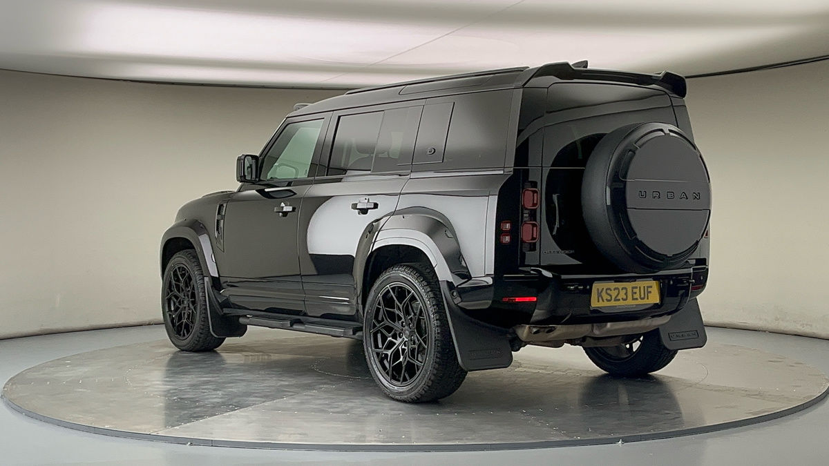 Land Rover Defender 110 Urban Image 2