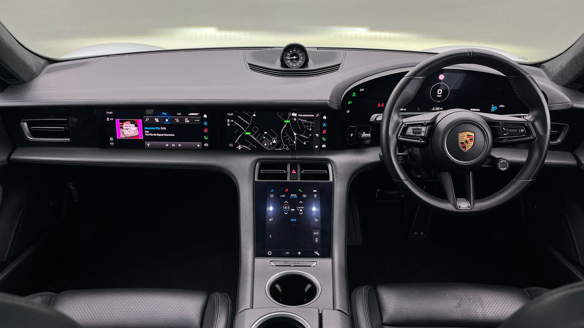 Porsche Taycan Image 12