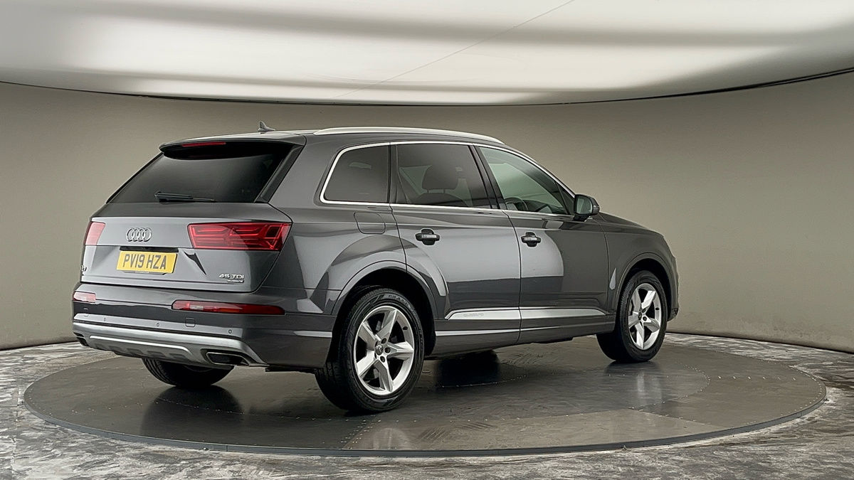 Audi Q7 Image 21