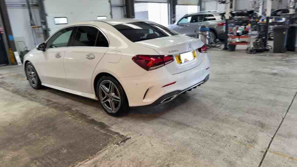 More views of Mercedes-Benz A Class