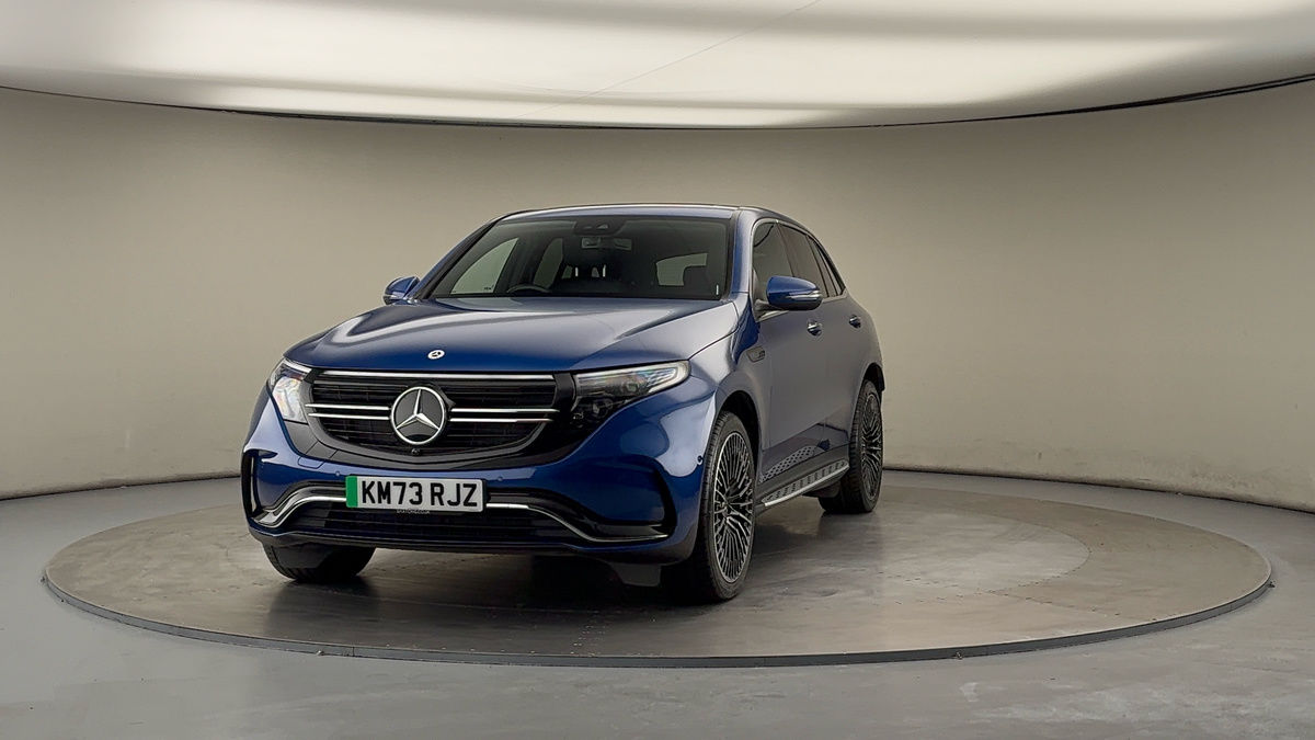 More views of Mercedes-Benz EQC