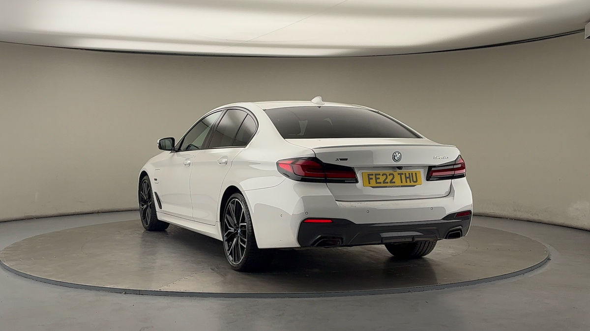 More views of BMW 5 Series