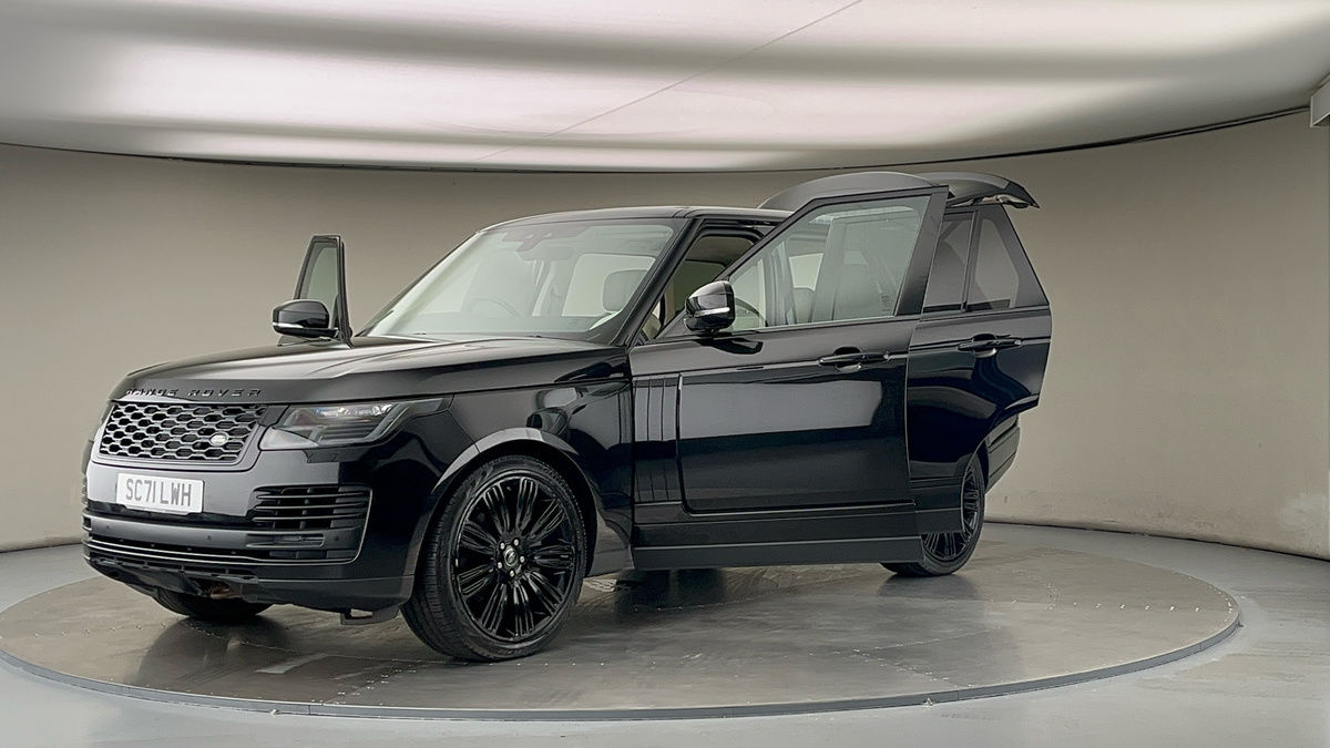 Land Rover Range Rover Image 22