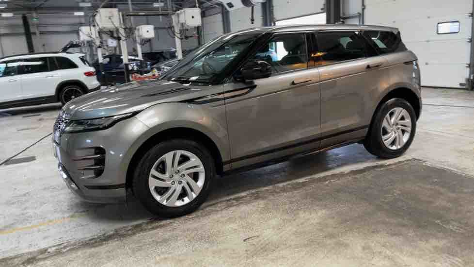 More views of Land Rover Range Rover Evoque
