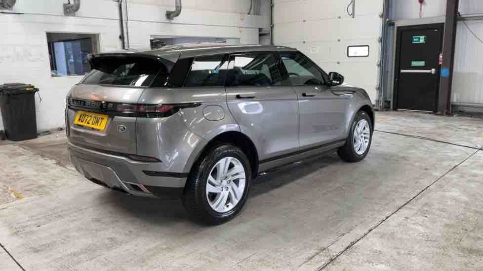More views of Land Rover Range Rover Evoque