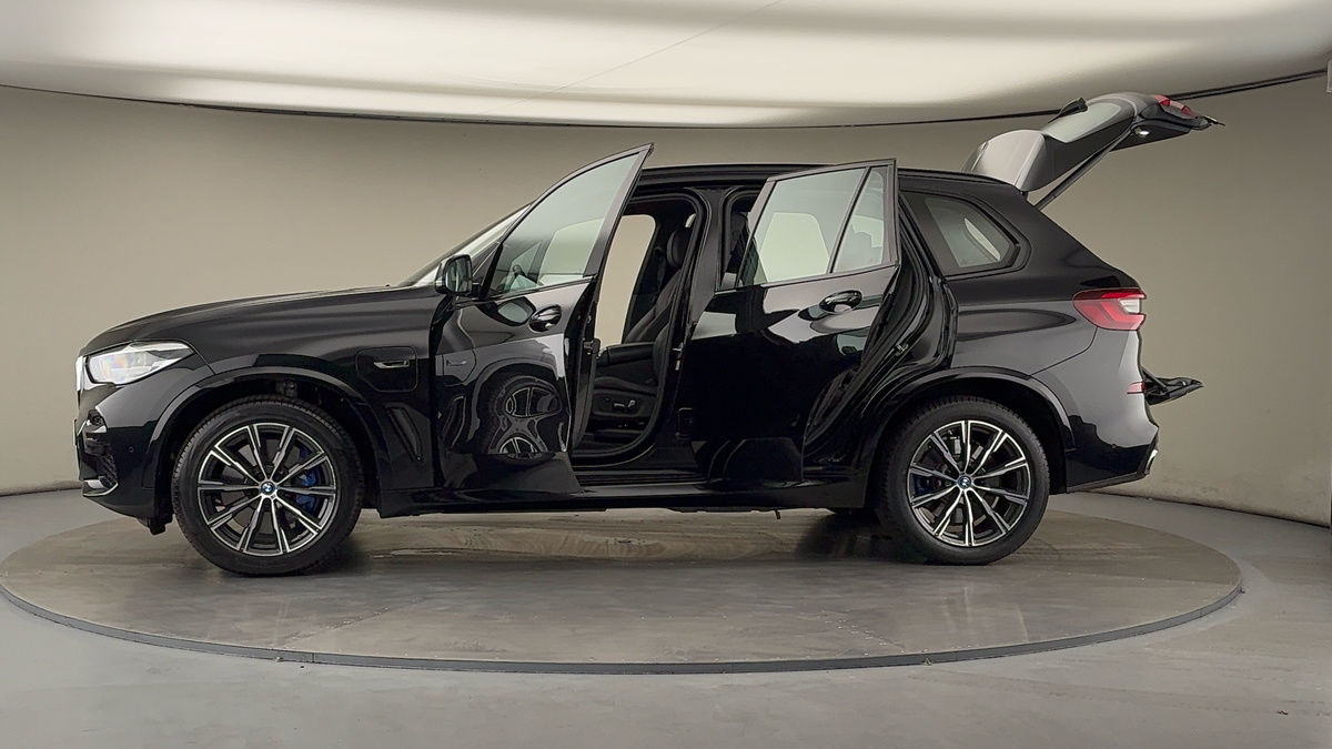 More views of BMW X5