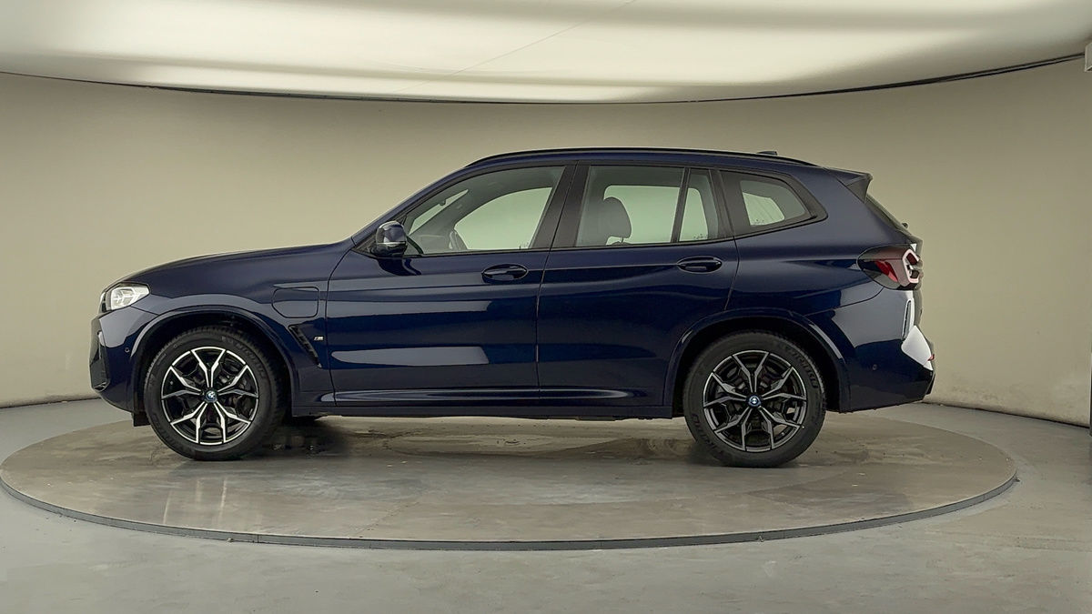 More views of BMW X3