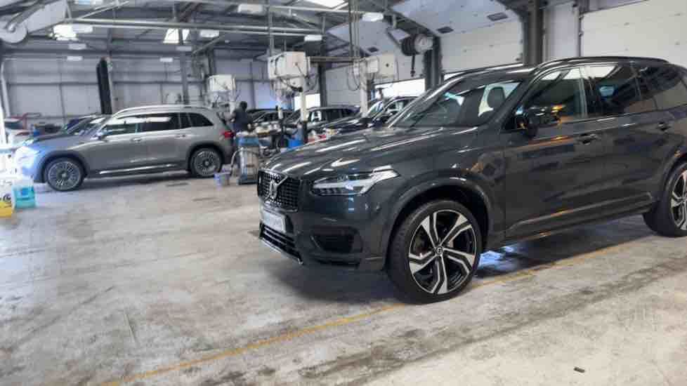 More views of Volvo XC90