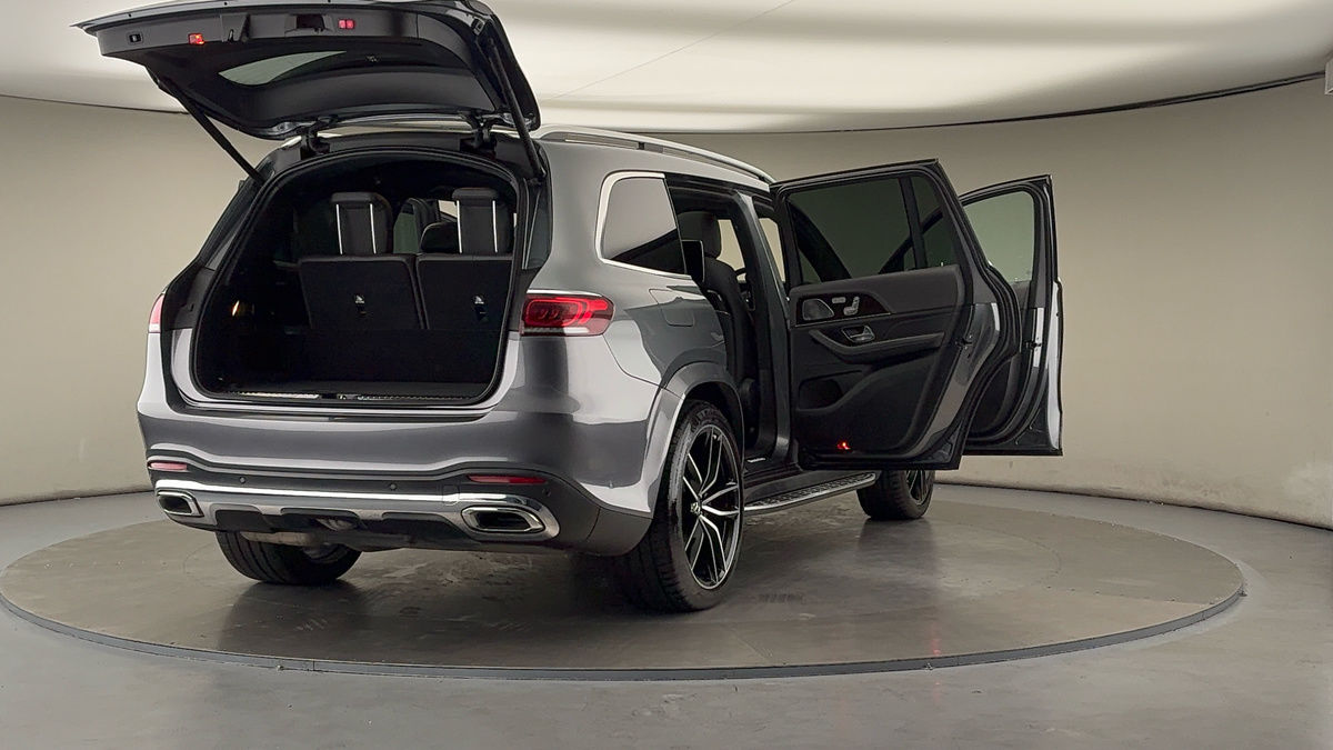 More views of Mercedes-Benz GLS