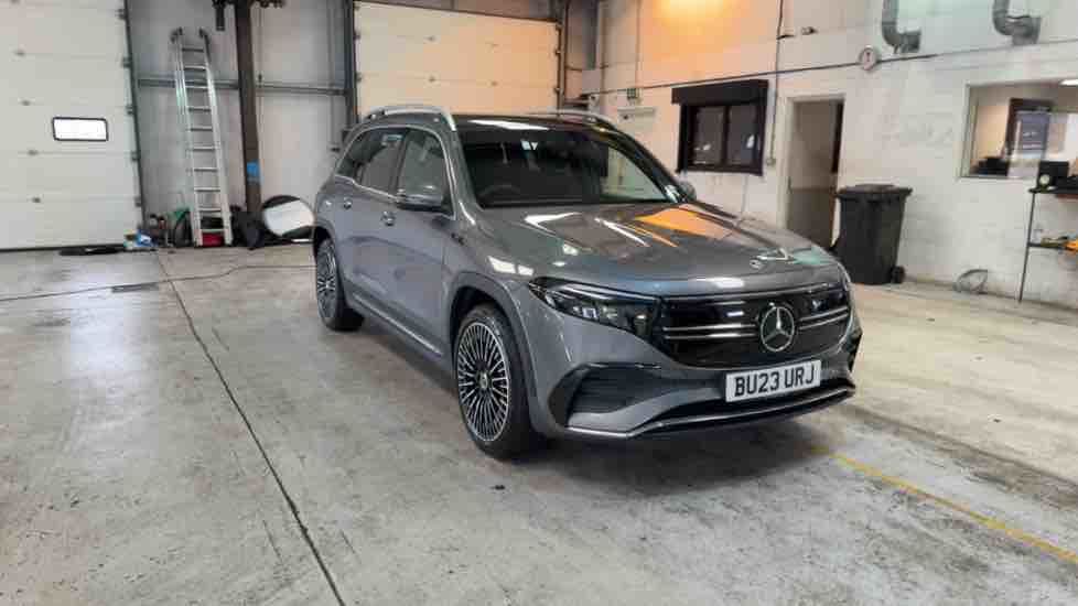 More views of Mercedes-Benz EQB