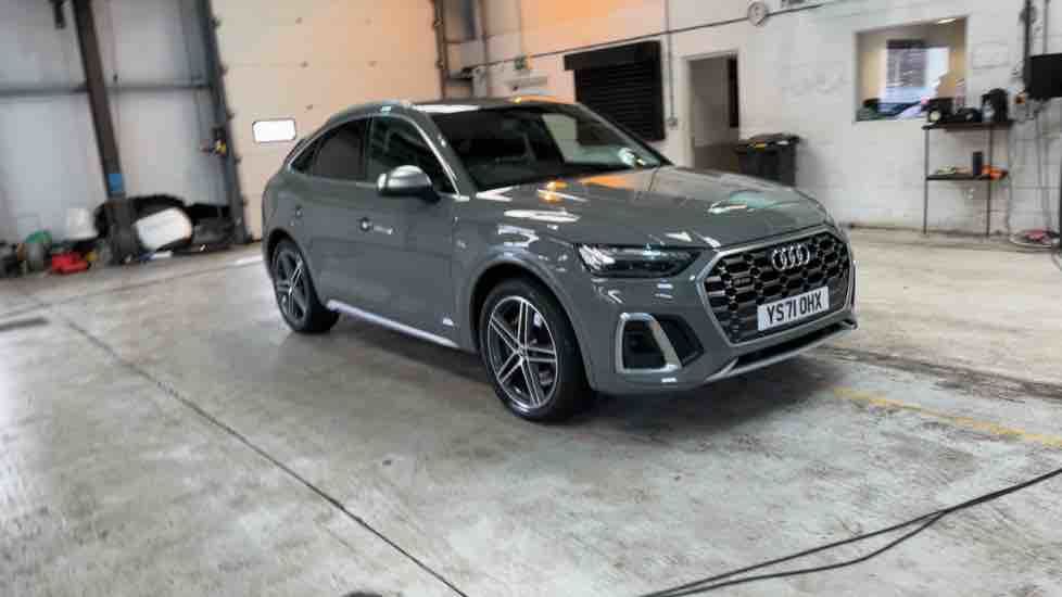 More views of Audi SQ5