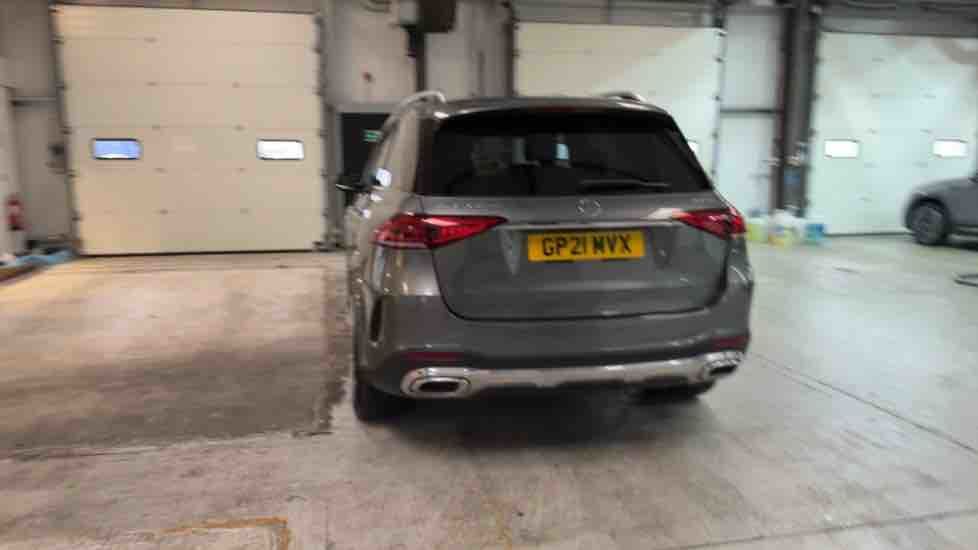 More views of Mercedes-Benz GLE