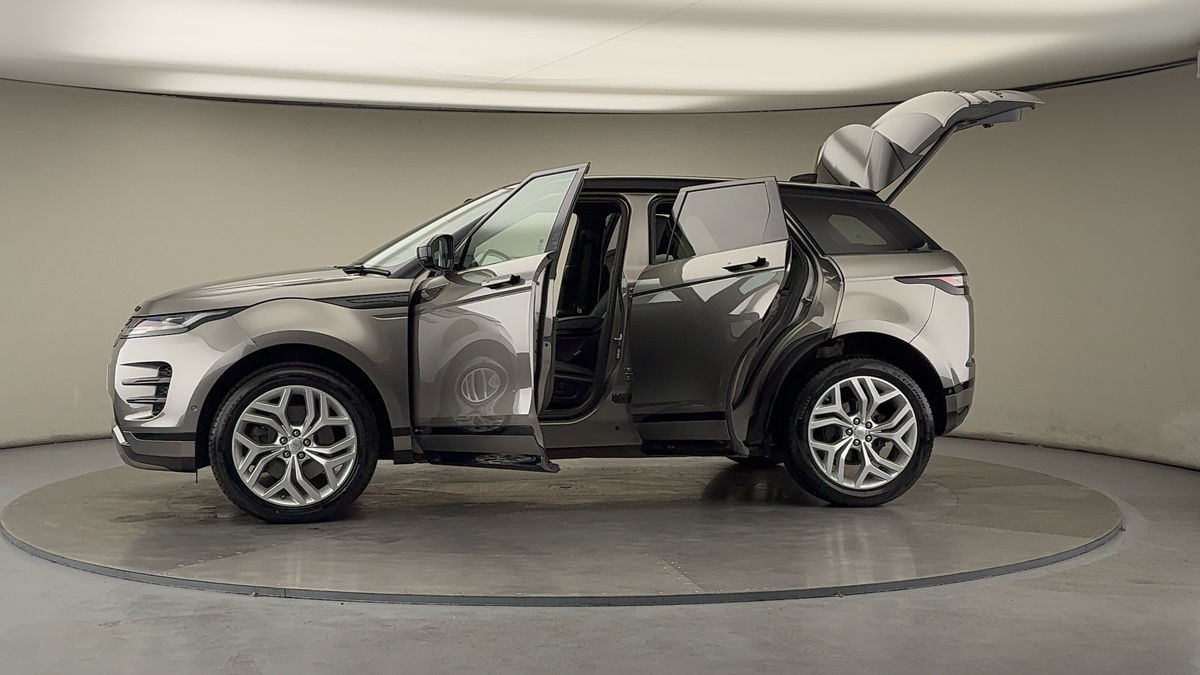 More views of Land Rover Range Rover Evoque