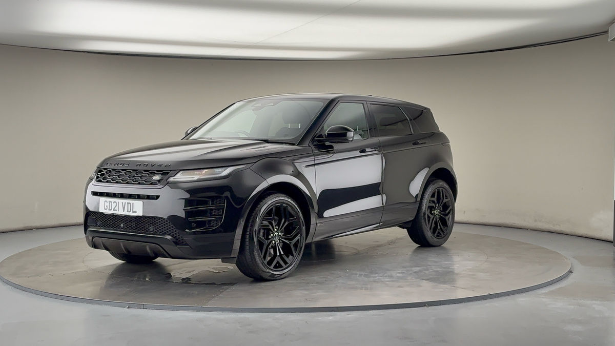 Land Rover Range Rover Evoque Image 20