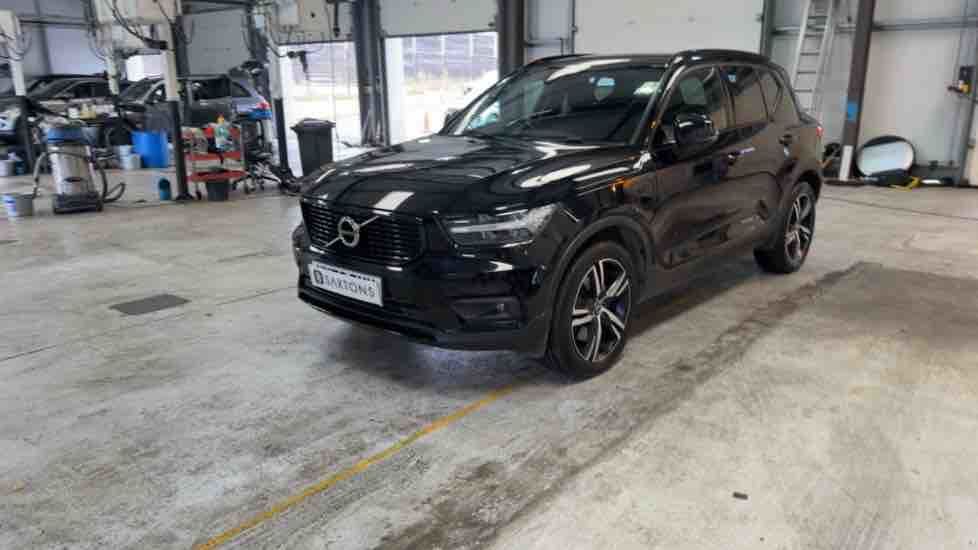 More views of Volvo XC40