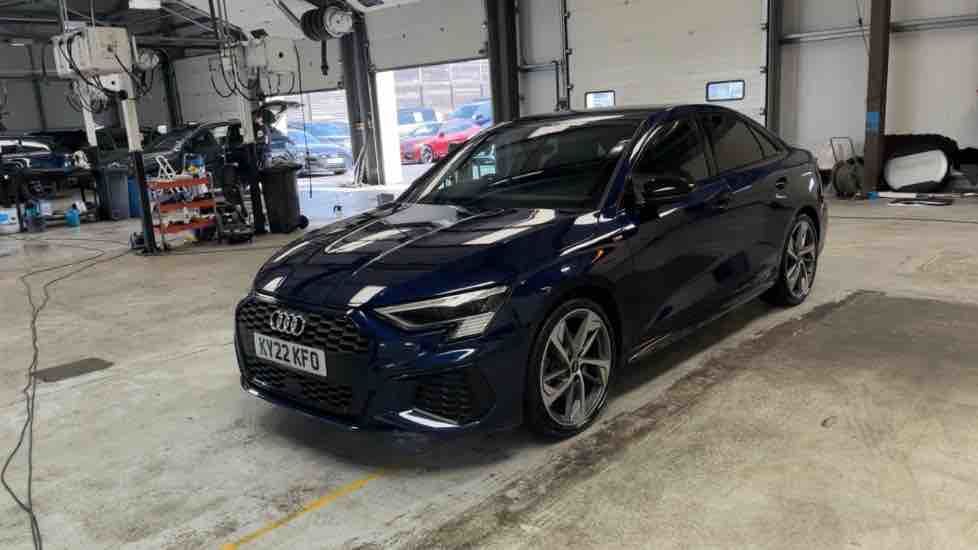 More views of Audi A3