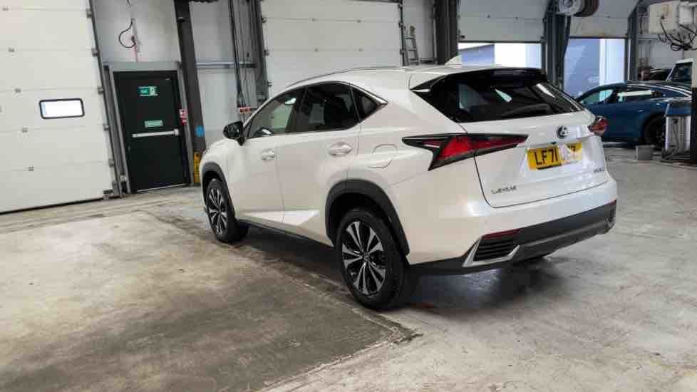 More views of Lexus NX